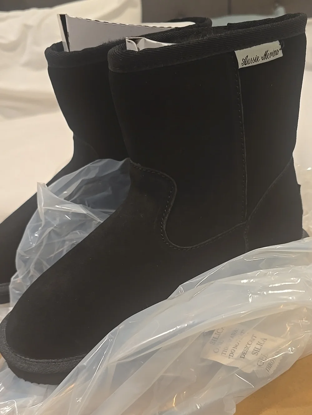 New Aussie MERINO Auckland Kids Boots